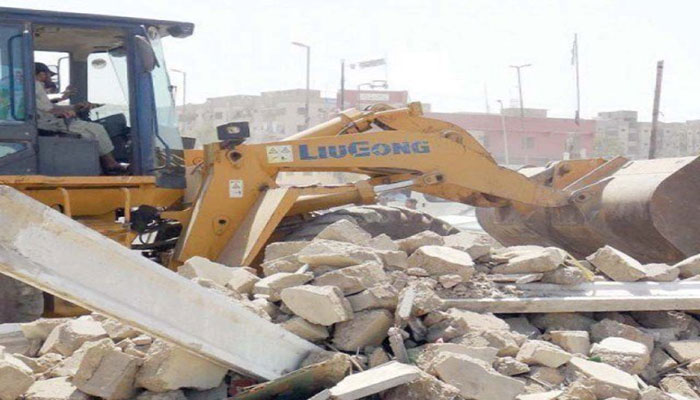 DMC East chief wants action against encroachments in ‘legal manner’