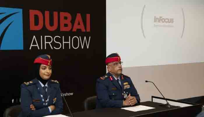 Dubai Air Show