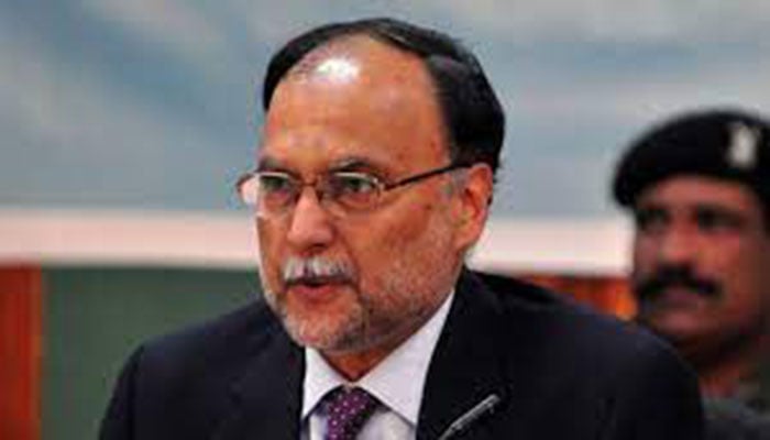 If data leaked to govt, Nadra chief to face treason charges: Ahsan