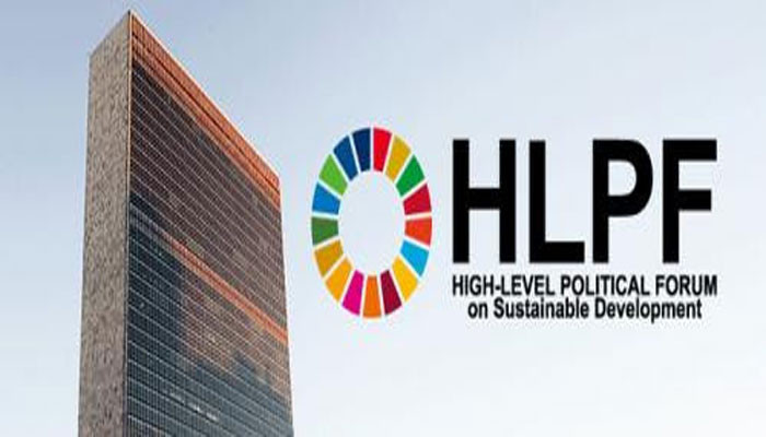 Pakistan mendaftar untuk ‘Forum Politik Tingkat Tinggi PBB’ yang akan datang tahun depan