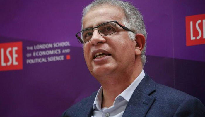 Profesor asal Pakistan ditunjuk sebagai kepala ekonom pemerintah Inggris