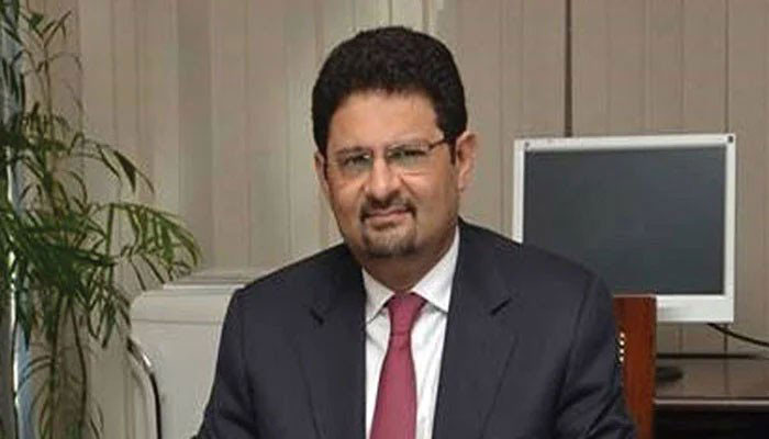 Former finance minister Miftah Ismail. File photo