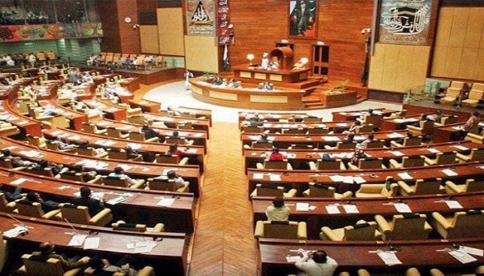 Sindh Assembly demands consensus on talks with TTP