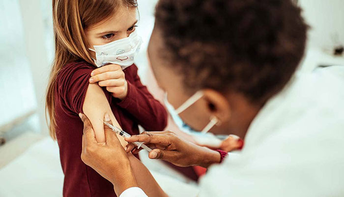 No inoculated child in anti-measles drive reported adverse effects of vaccine, say experts - Vimarsana News