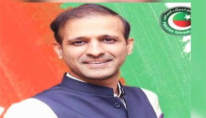 MPA Shahzad Qureshi discusses eco-tourism with Sindh governor