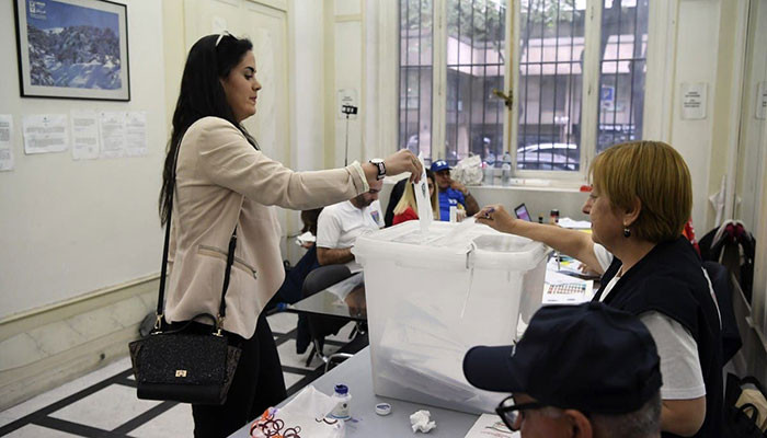 Lebih dari 240.000 ekspatriat Lebanon mendaftar untuk memilih dalam jajak pendapat