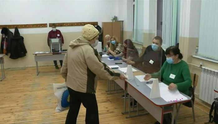 Bulgaria presidential poll seen testing anti-graft reform appetite