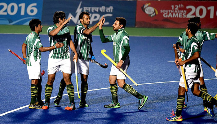 Stage set for Pak juniors to end medal drought in hockey