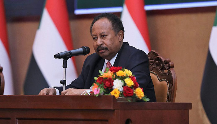 Sudan PM Hamdok reinstated nearly one month after coup