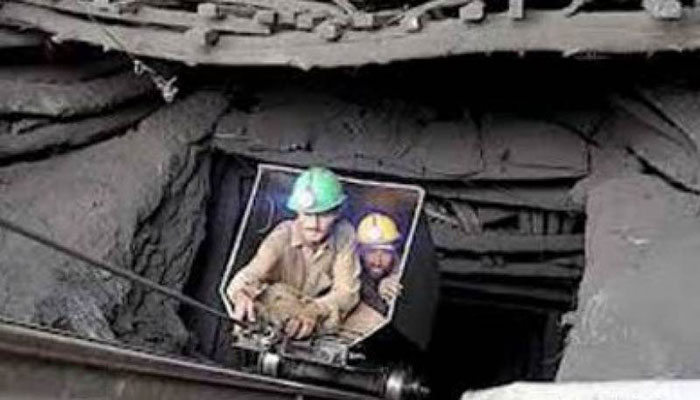 Three miners killed in Harnai firing incident