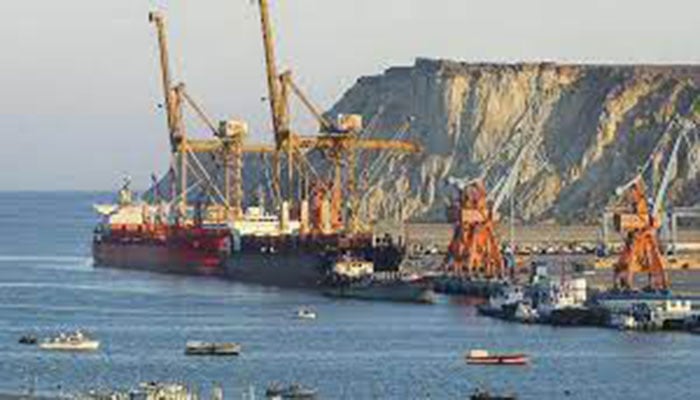 Make people active stakeholder in Gwadar Port