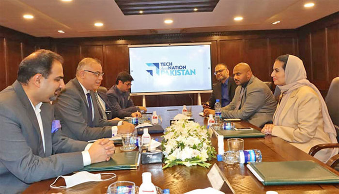 تتفق باكستان ومكتب التنسيق الإقليمي على تعزيز التعاون في مجال تكنولوجيا المعلومات والاتصالات