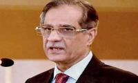 Ex-CJP denies controversial audio leak as fabricated