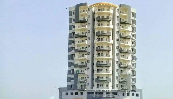 Nasla Tower's demolition work halted over safety concerns - Vimarsana News