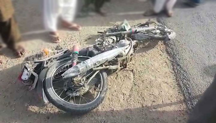 Two motorcyclists crushed to death