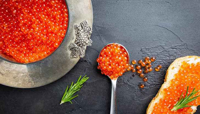 Russian caviar prices surge