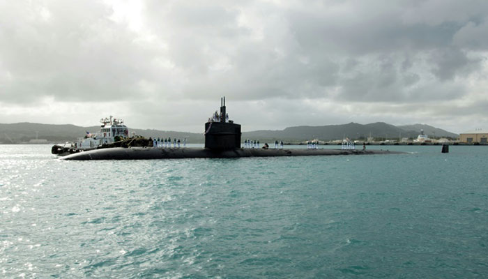 US, Australia, UK sign key deal in nuclear sub alliance