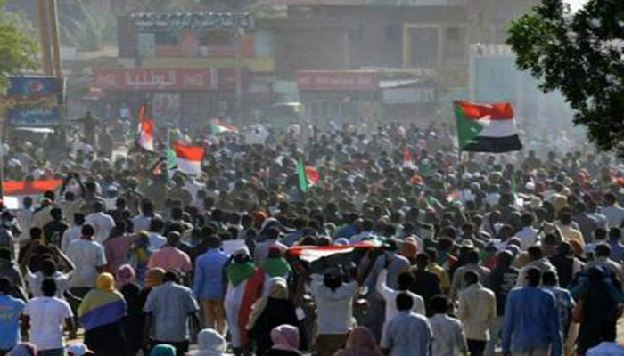 Sudan frees several civilian leaders