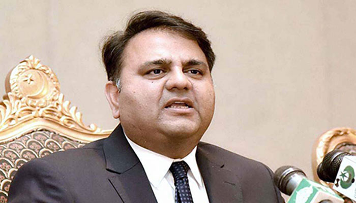 Campaign against judges prepared in haste: Fawad