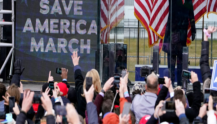 Democracy on decline in world: US, India ‘backsliding’ democracies