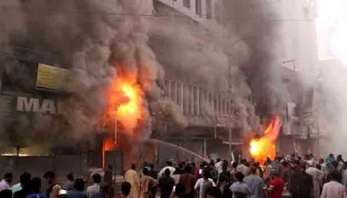 Efforts afoot to find cause of Cooperative Market fire