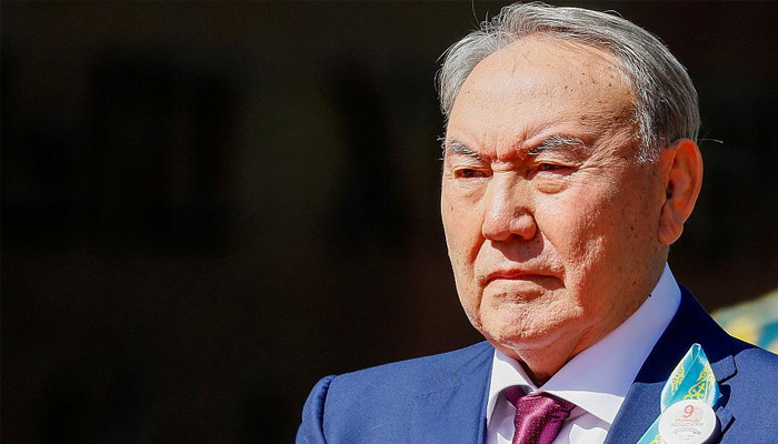 Pemimpin Kazakh