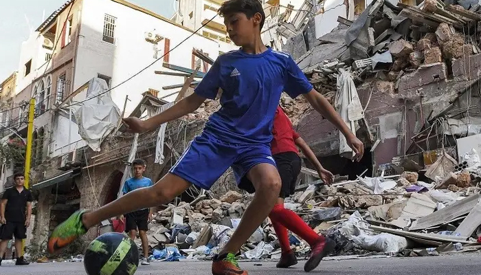 Generation of children ‘at stake’ in Lebanon crisis