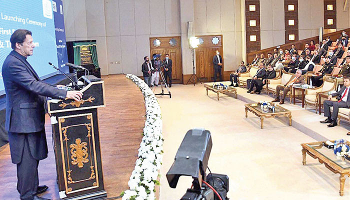 PM orders inquiry against bureaucrat for comparing PTI govt with Taliban's - Vimarsana News