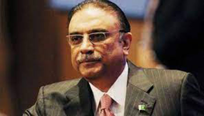 Suspicious bank transactions case: IHC extends stay order against Zardari’s indictment