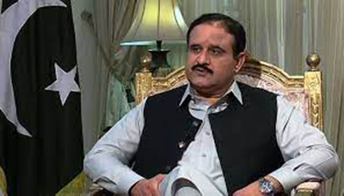 Buzdar slams opposition for targeting institutions - Vimarsana News