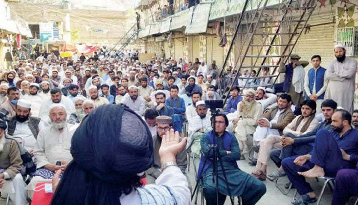 Protes Bajaur berakhir setelah pembicaraan pemerintah Jirga
