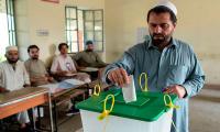 Ticket allotment for LG polls divides PTI in Mardan