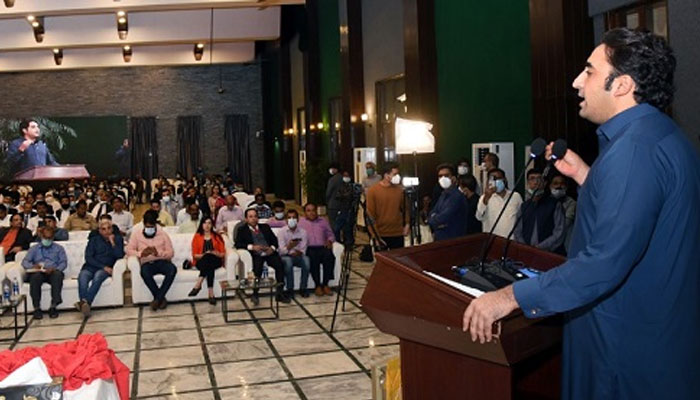 Sindh’s neonatal, infant, under-five mortality rates have dropped: Bilawal