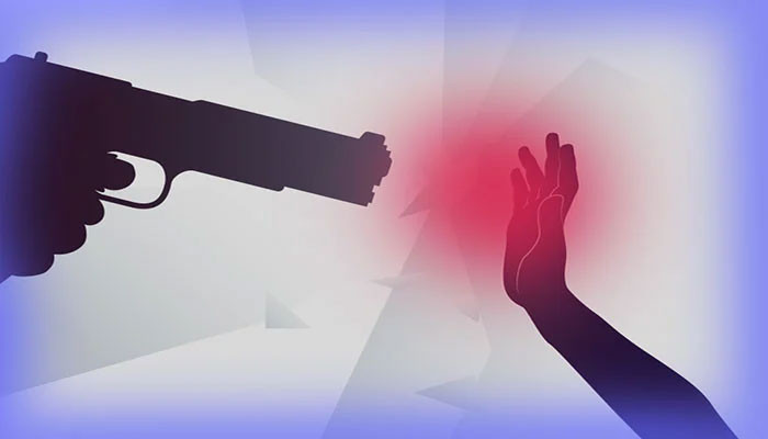 Four wounded in firing incidents - Vimarsana News