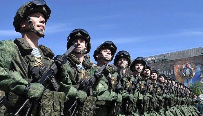 Russia to boost its military