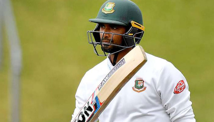 Bangladesh’s Mahmudullah retires from Tests