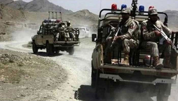Two soldiers martyred in Balochistan terrorist attack