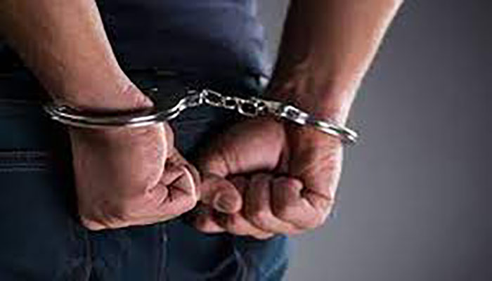 Man held for impersonating intelligence officer