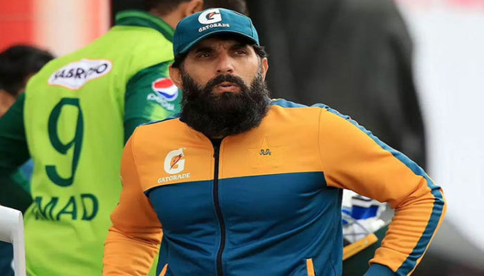 Misbah has no intention to work with PCB