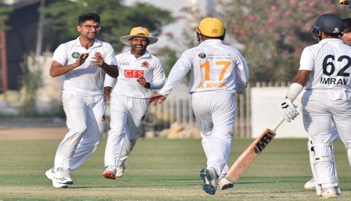 Sindh eyeing innings win over Balochistan
