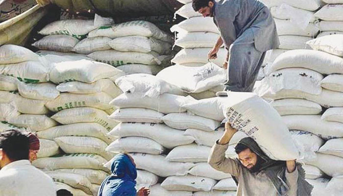 'No shortage of wheat flour in Sindh, retailing at Rs55/kg' - Vimarsana News