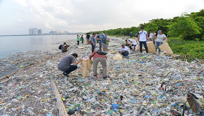 Pemuda dihimbau untuk berperan dalam membendung penggunaan barang-barang plastik