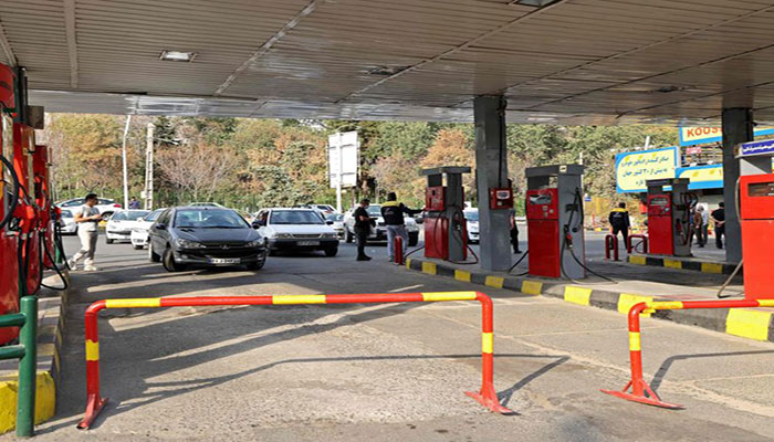 Tough day for KP motorists as fuel stations remain shut