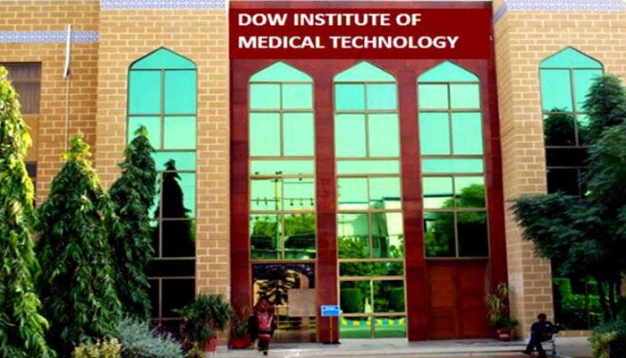 Dow University surgeons remove 3kg tumour from liver of woman