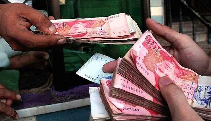 Rupee pares losses after touching new all-time low