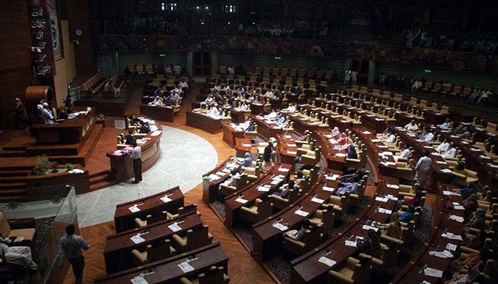 Sindh PA passes LG (Amend) bill: KMDC, Abbasi Shaheed Hospital to be transferred to Sindh government