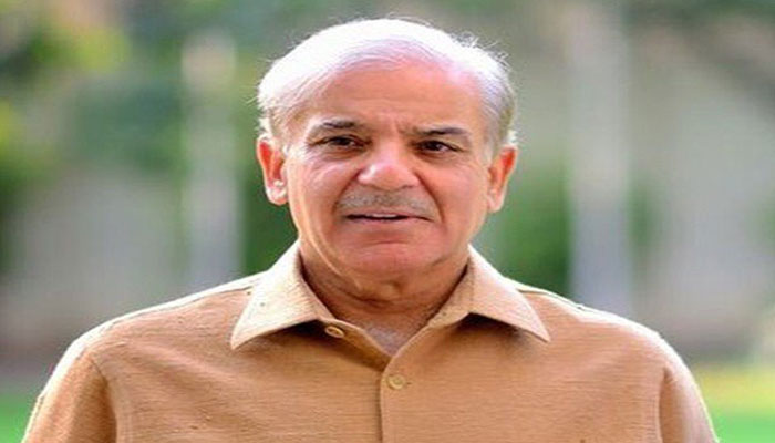 Letter to CEC: Shehbaz demands action against those behind stealing Daska by-polls