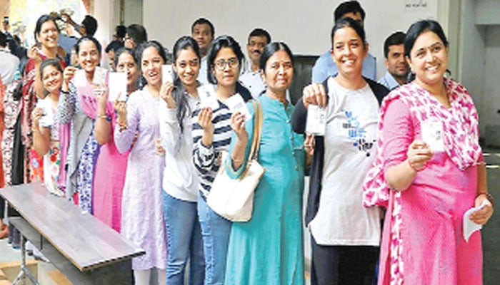 For the first time, India has more women than men