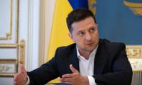 Ukraine prepared for escalation with Russia, says president