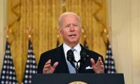 Biden invites Pakistan to Summit of Democracies